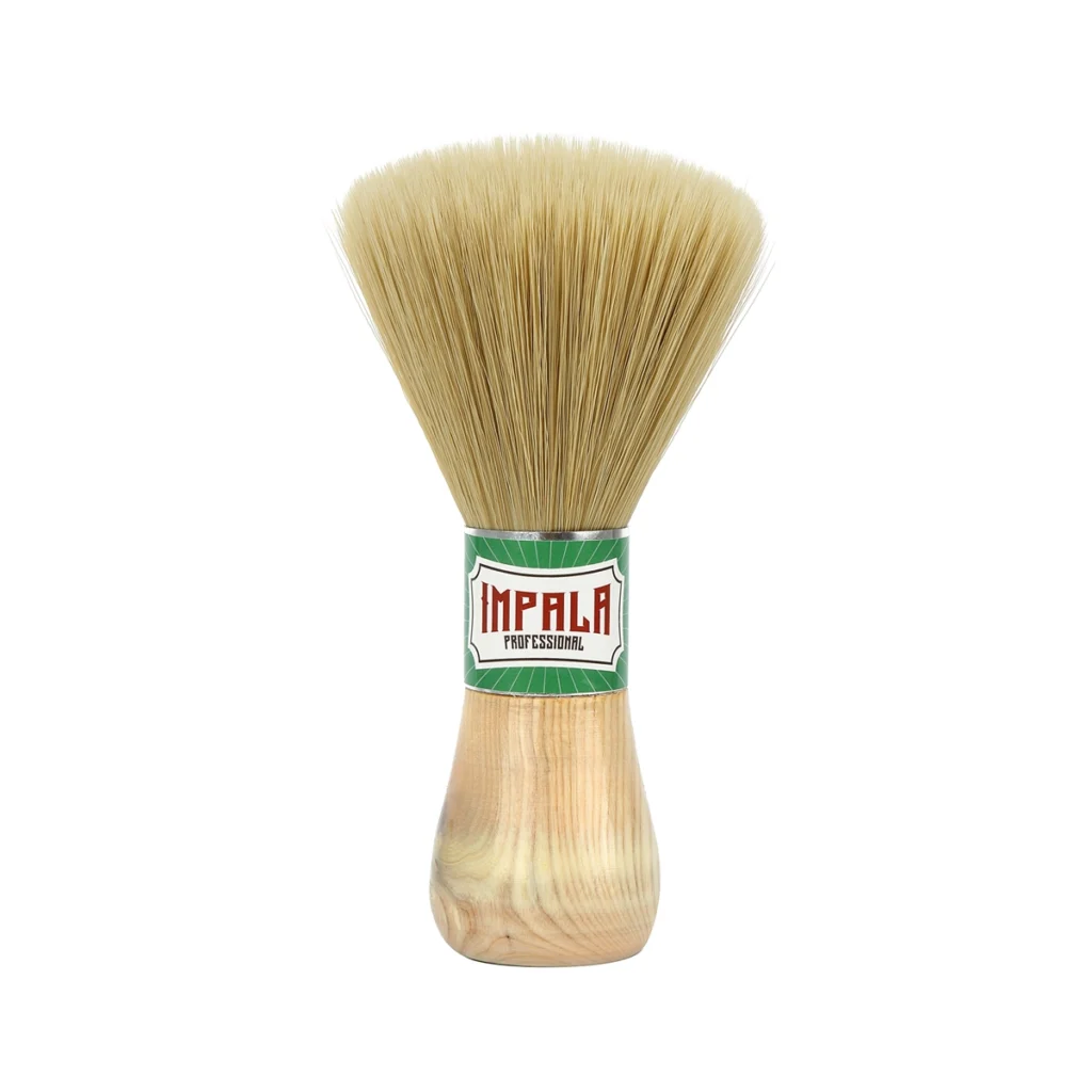 Mavi kadranlı şık bir saat