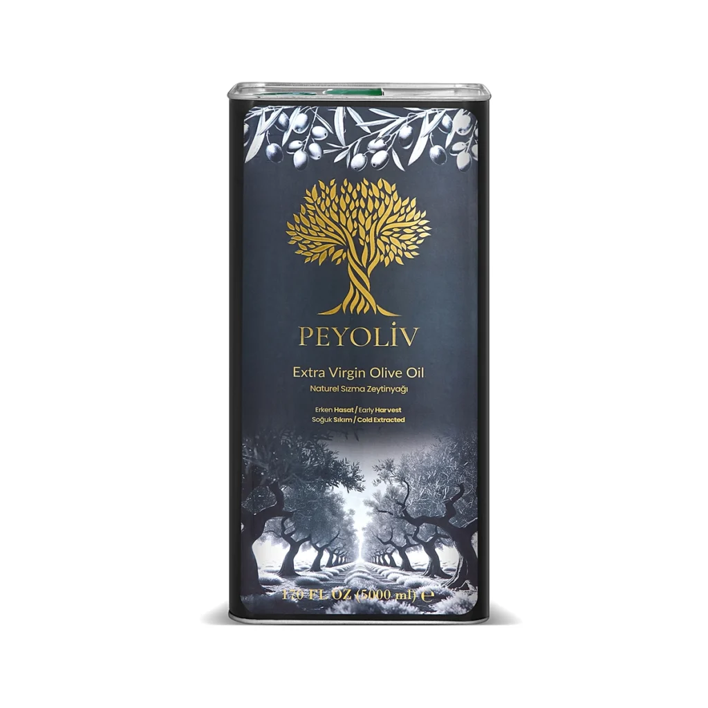 Mavi kadranlı şık bir saat