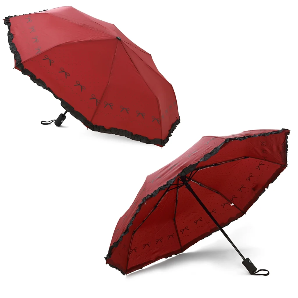 Mavi kadranlı şık bir saat