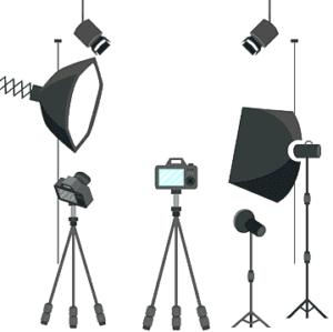 Stüdyo Size Gelsin Günlük Çekim Paketi