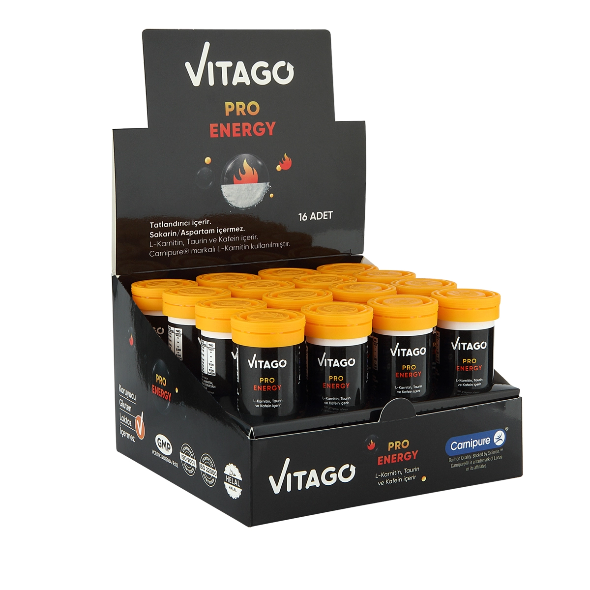 Sağlık Ürünleri Fotoğraf Çekimi