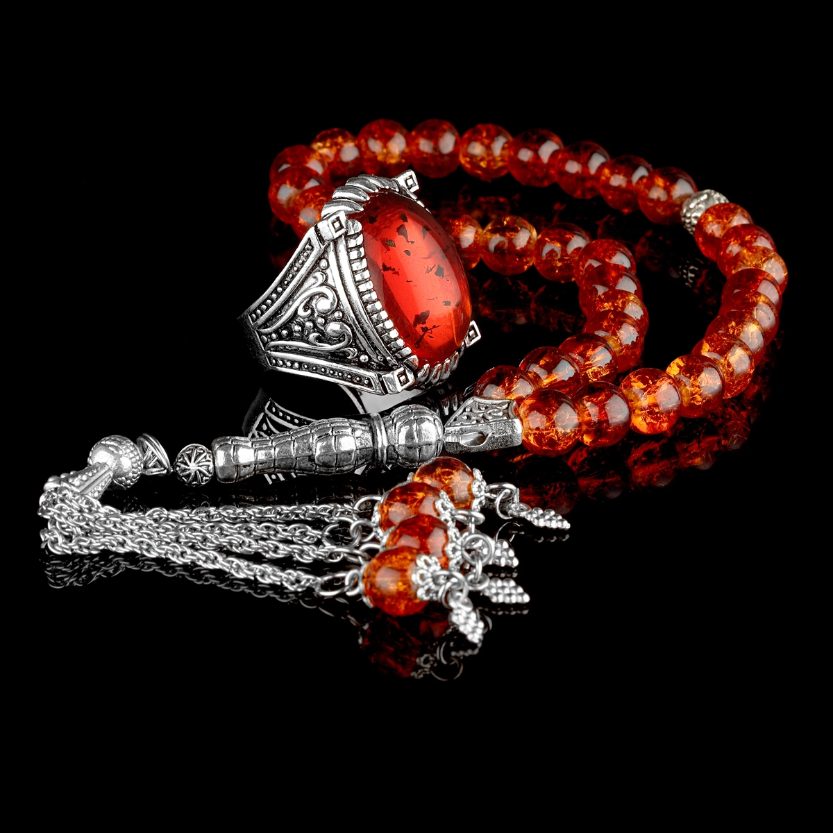 Tesbih ve Yüzük Fotoğraf Çekimi 10