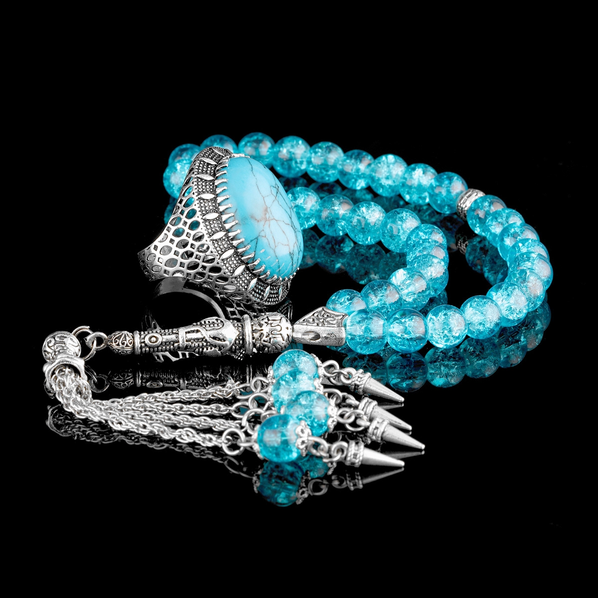 Tesbih ve Yüzük Fotoğraf Çekimi 14