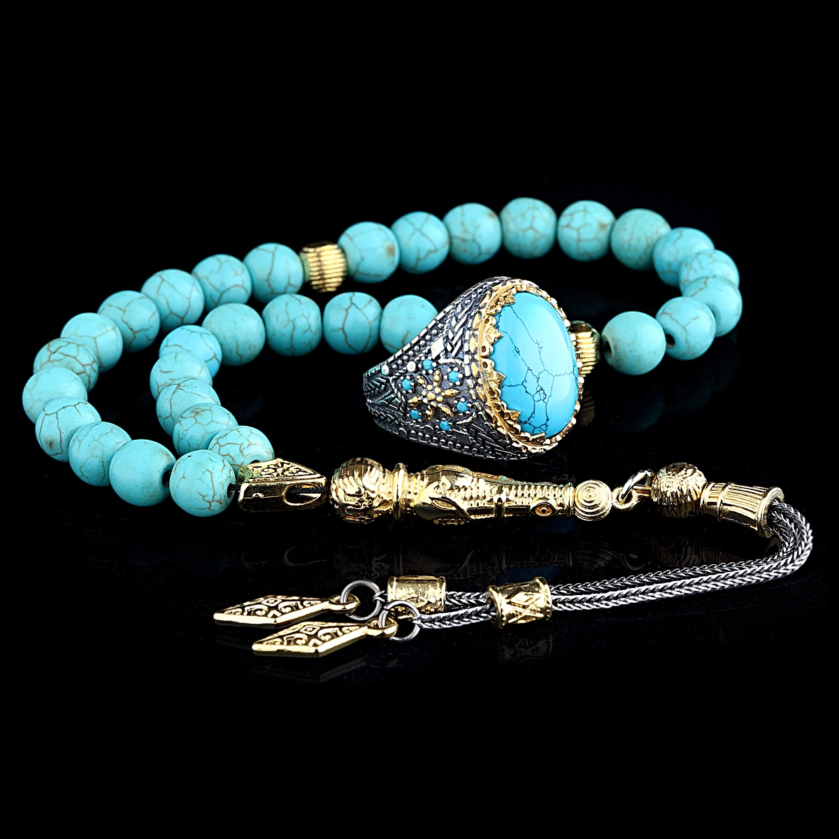 Tesbih ve Yüzük Fotoğraf Çekimi 6