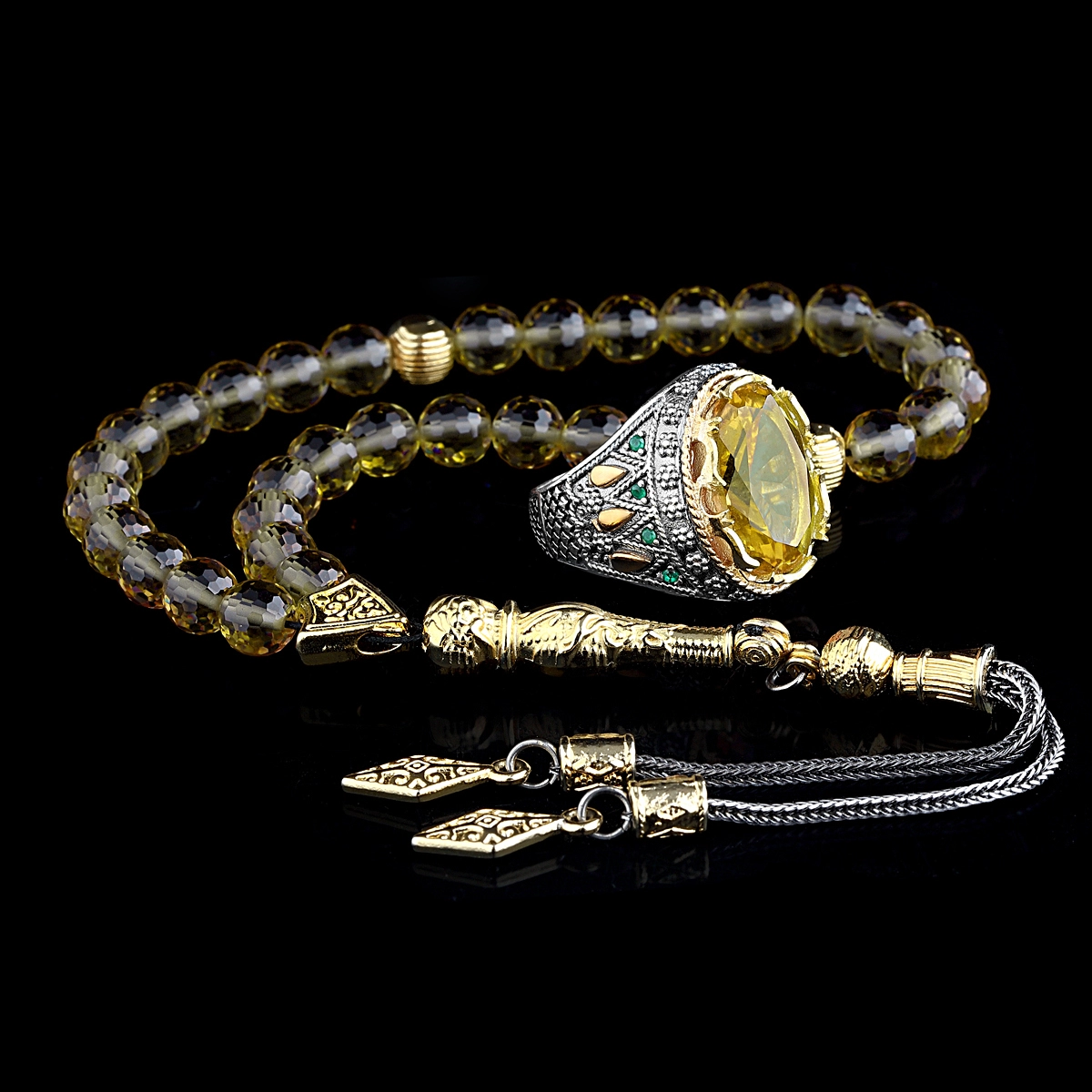 Tesbih ve Yüzük Fotoğraf Çekimi 7